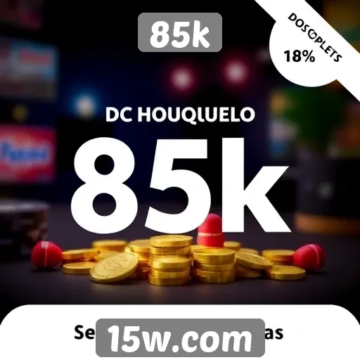 Guia completo para iniciantes no 85k