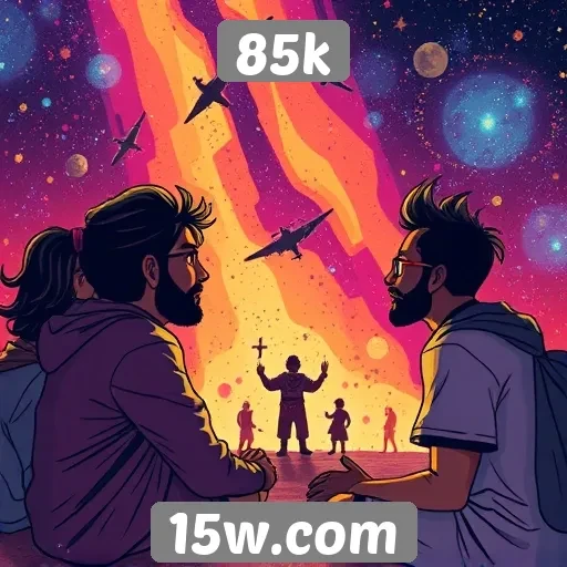 Desenvolvedores destacam suas experiências com o 85k