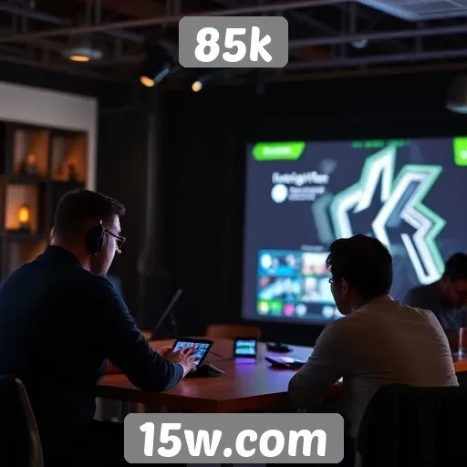 Entrevista com desenvolvedores sobre o impacto do 85k