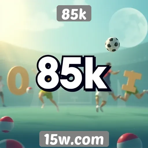 Destaques dos jogos mais populares no 85k