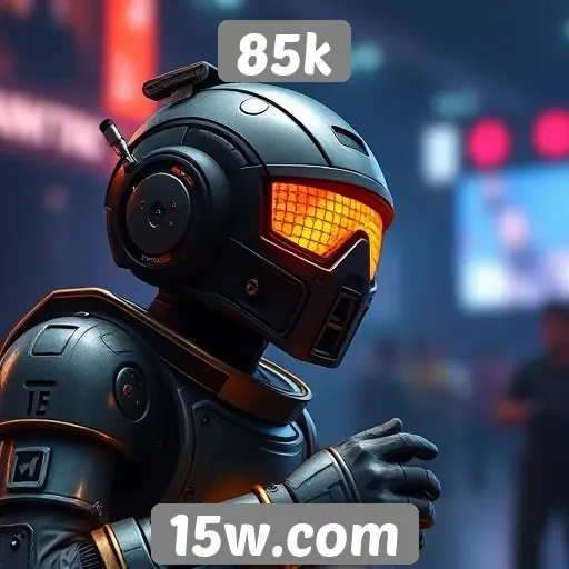 O impacto do 85k na indústria de jogos em 2026