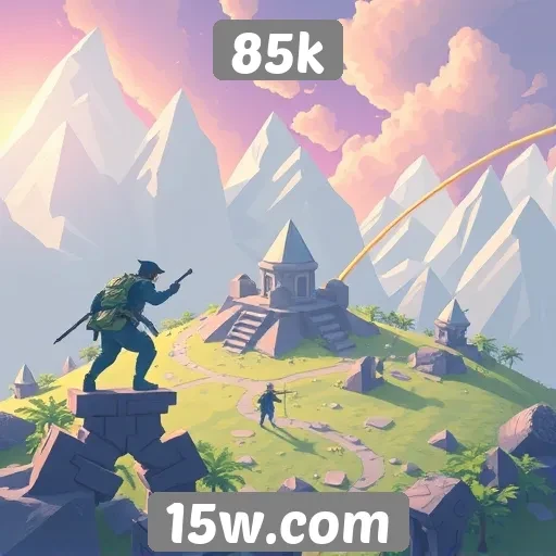 Perspectivas de crescimento do 85k no mercado de jogos