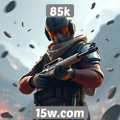 85k apresenta novos recursos para aprimorar experiência de jogo