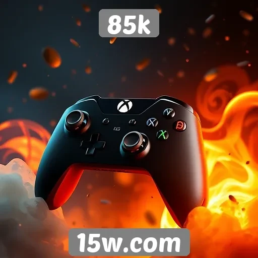 85k apresenta novos jogos para consoles em 2026