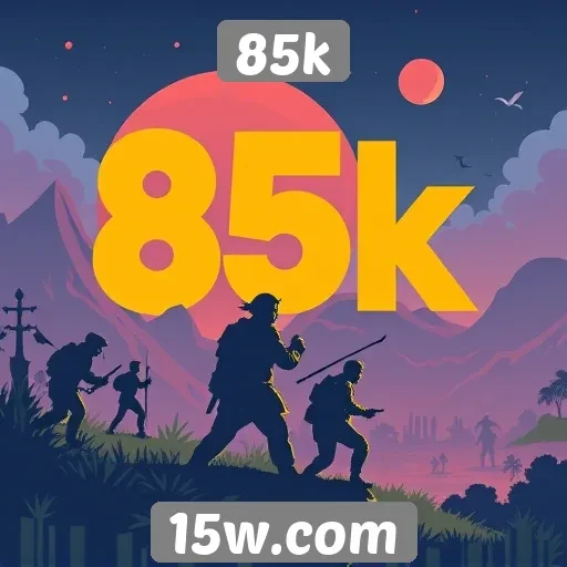 85k revela novas parcerias com desenvolvedores independentes