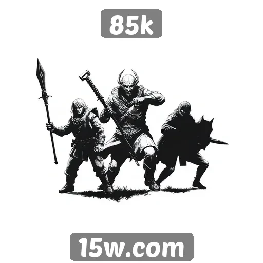 85k apresenta novos jogos para fãs de RPG