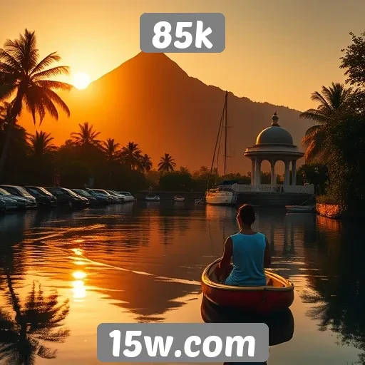 Dicas para maximizar a experiência no 85k