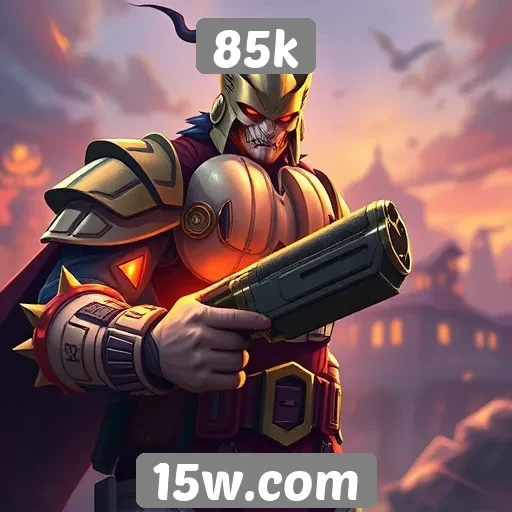 Novos recursos e atualizações do 85k