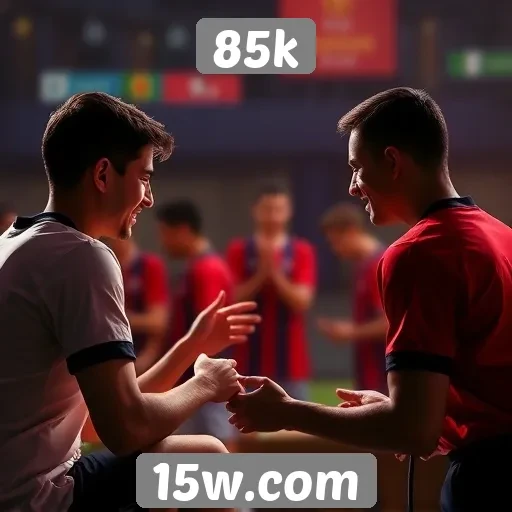 Novas funções de interação no 85k